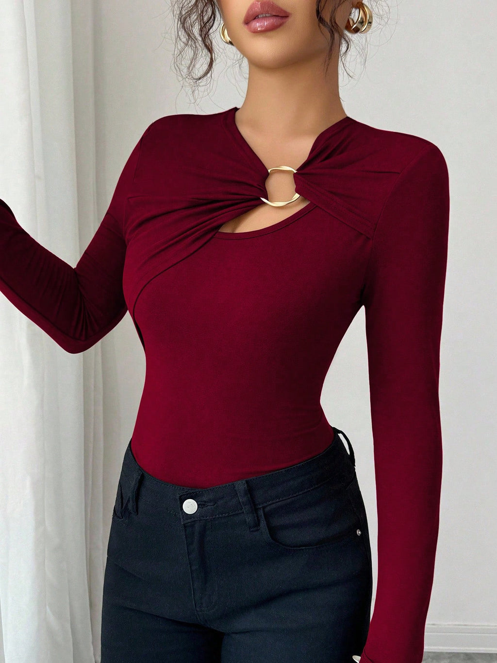 Burgundy
