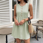 Women's Sleeveless Dress