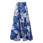 Blue Skirt