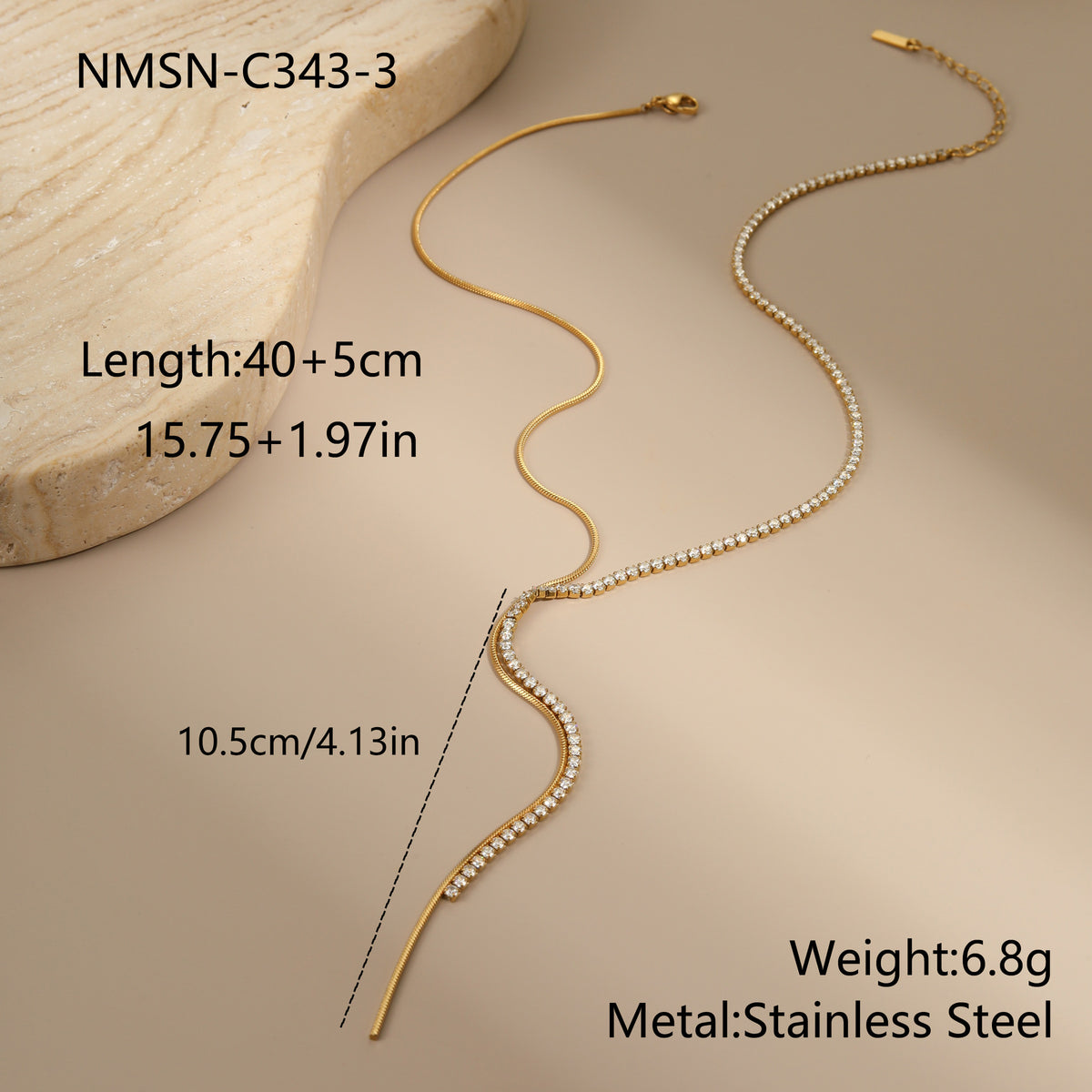 Gold Necklace