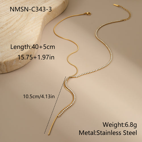 Gold Necklace