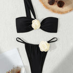 Beach Three Bikini Swimwear