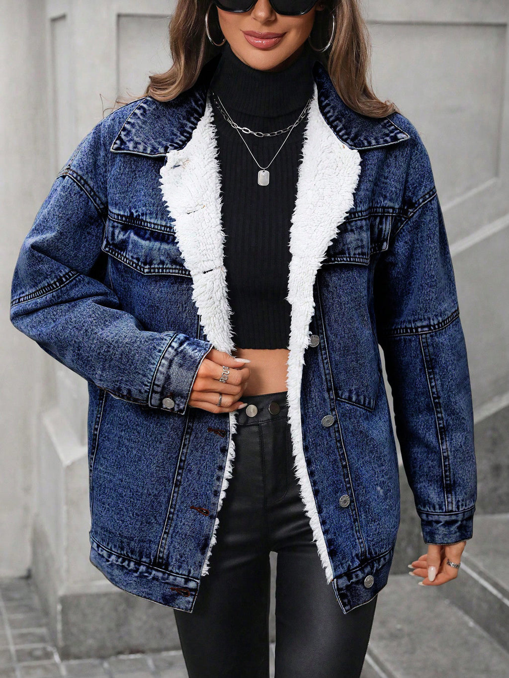 Navy Blue