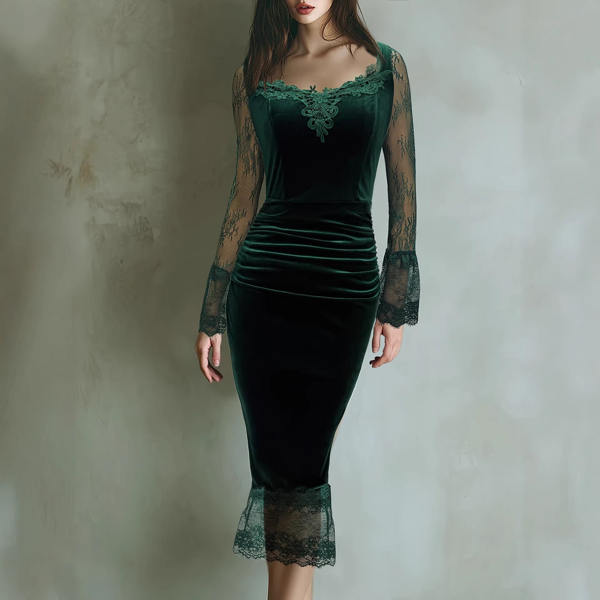 Dark Green