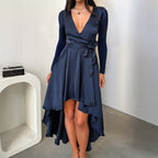 Elegant Floral Maxi Dress