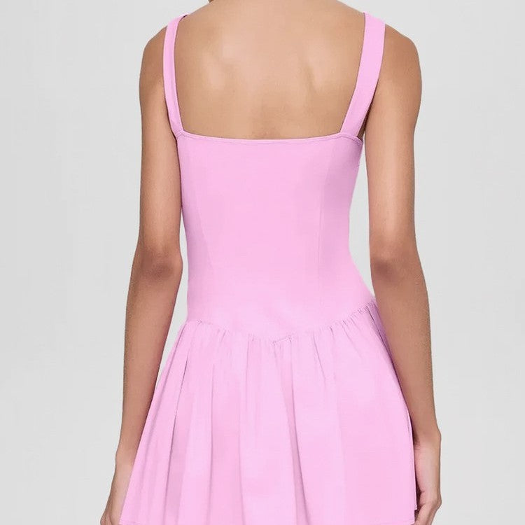Women's Sleeveless Tennis & Golf Dress