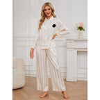 Autumn Pajamas Lingerie