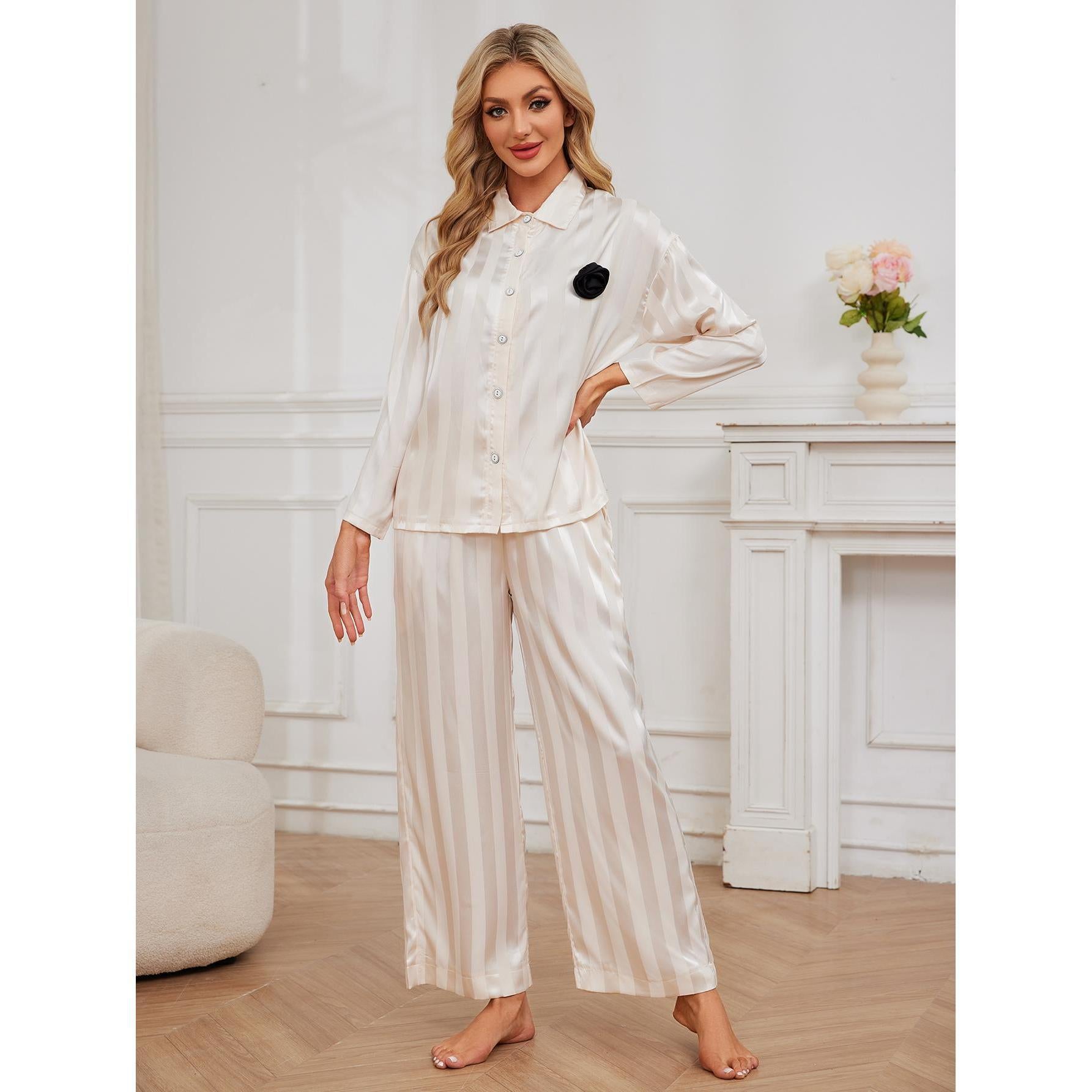 Autumn Pajamas Lingerie