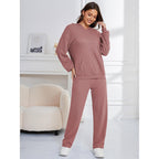 Hooded Casual Pajamas Lingerie