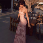 Women's Sling Summer Dress