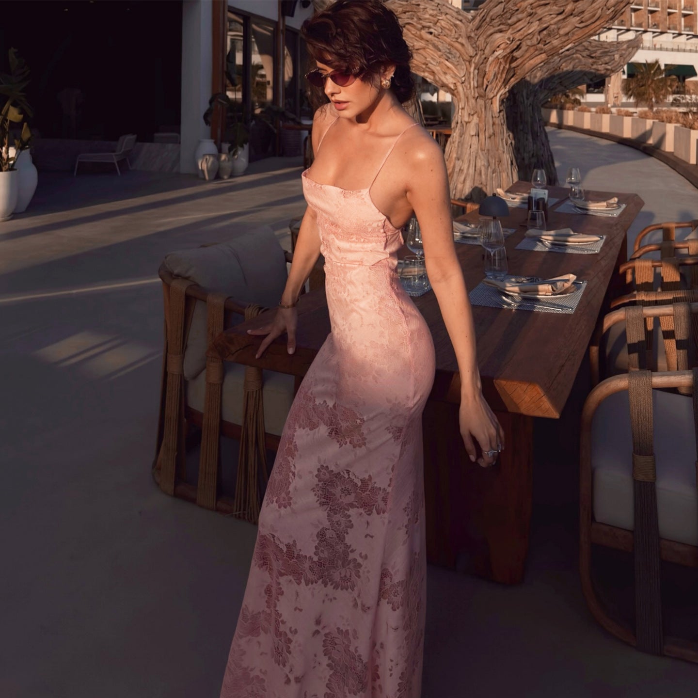 Women's Sling Summer Dress
