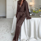 Autumn Artificial Pajamas Lingerie