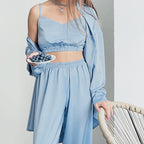 Autumn Comfortable Pajamas Lingerie