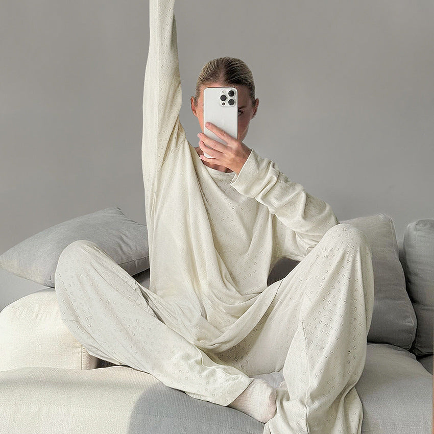 Autumn Comfort Pajamas Lingerie