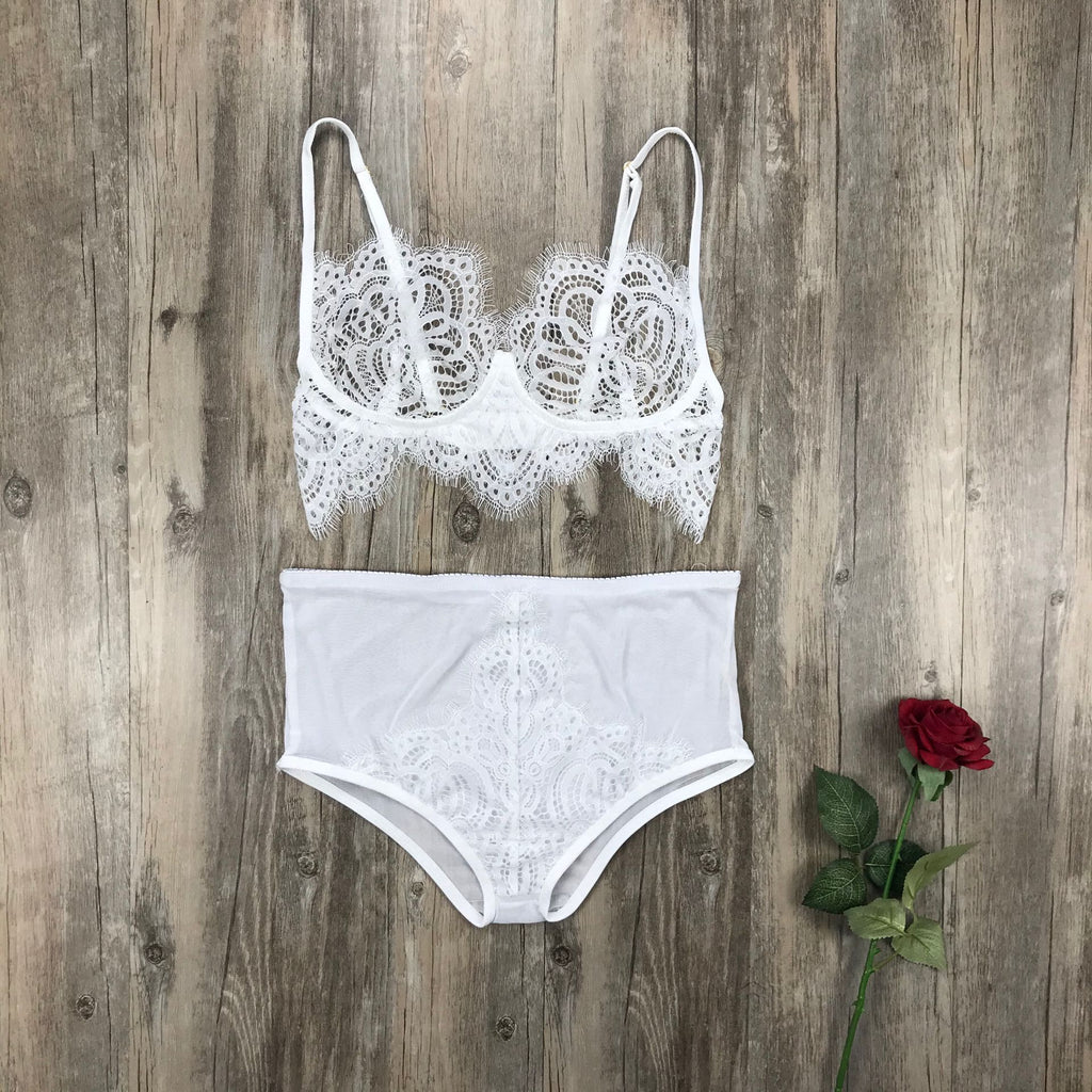 Popular Eyelash Underwear Lingerie