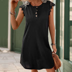 Women's Lace Sleeveless Dress