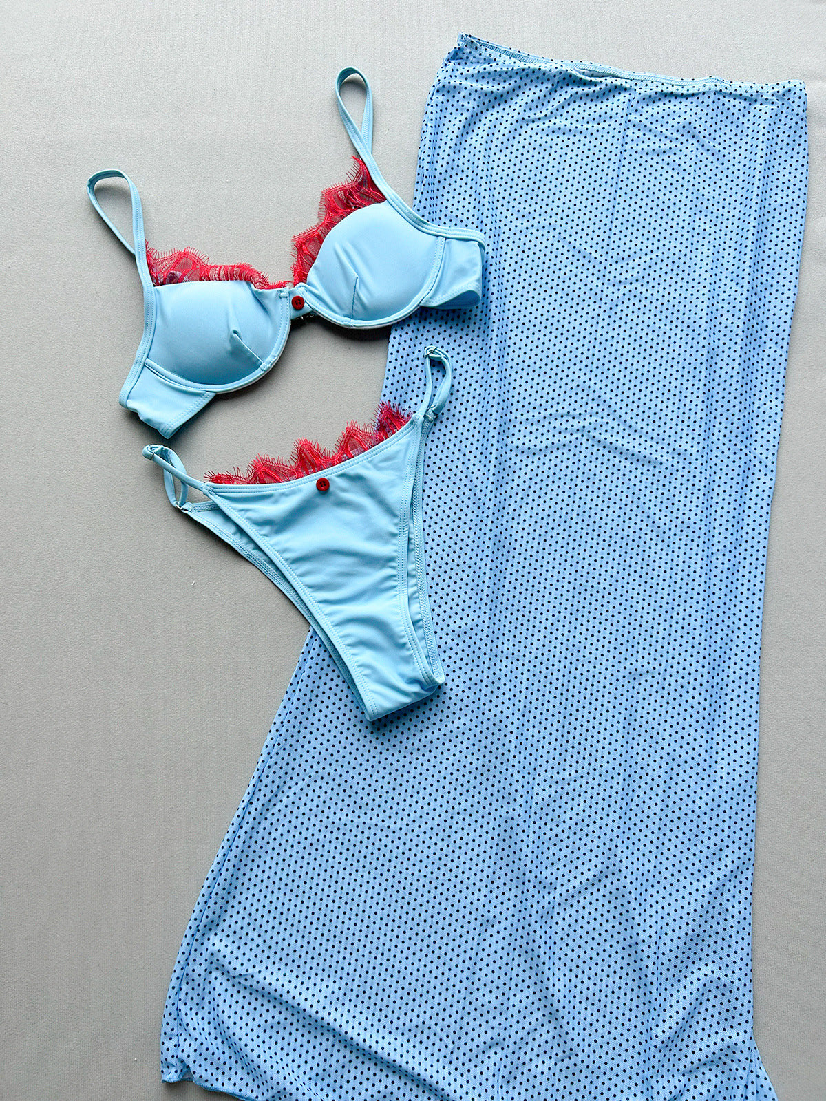 Three Piece Set