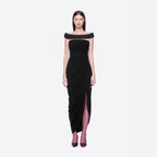 Women's Pleated Dress