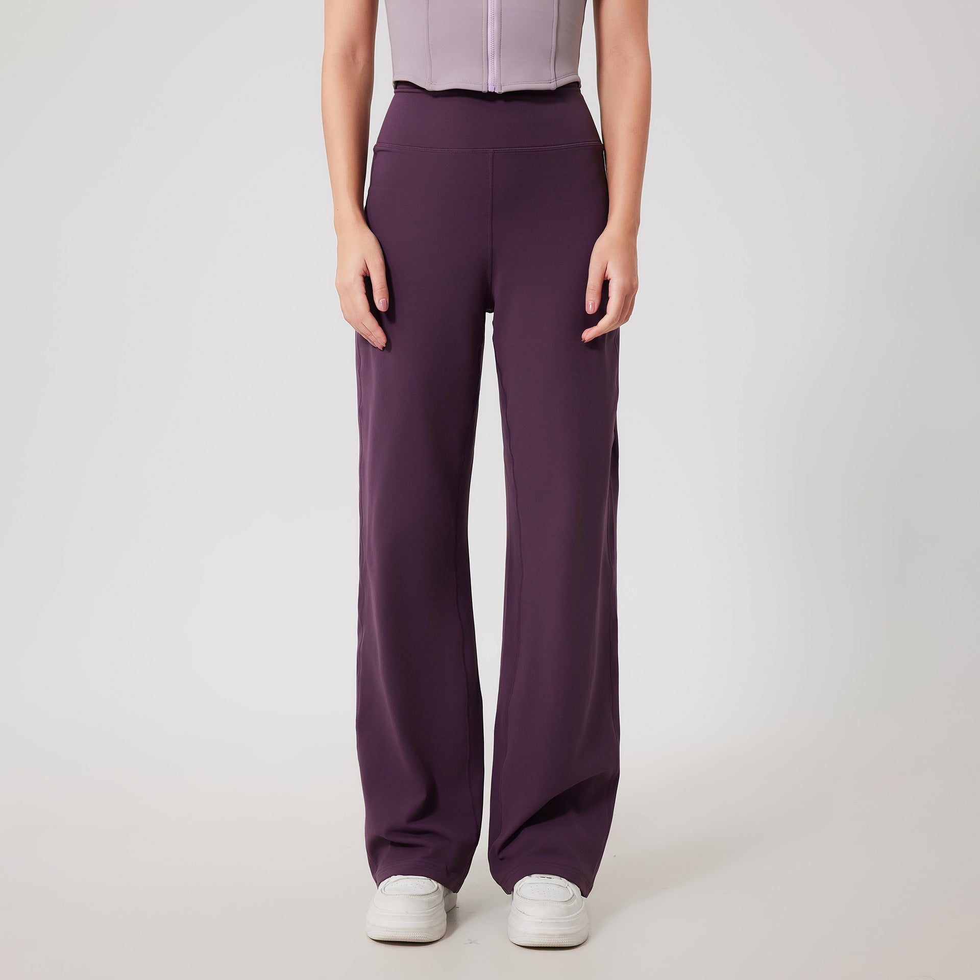 Women's High-Waist Yoga Pants