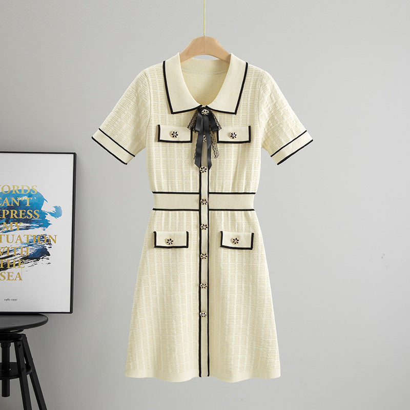 Women's Knit Summer Dress