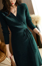 blackish green