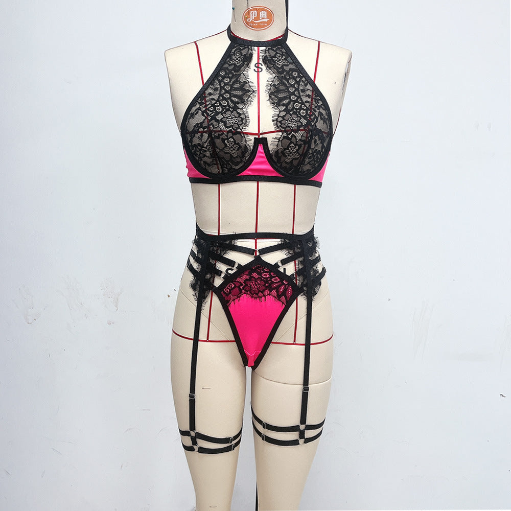 Lace See Underwear Lingerie