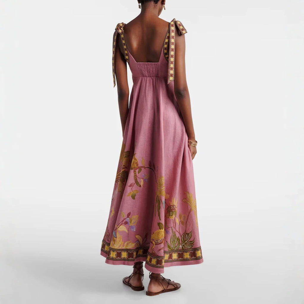 Women's Maxi Sling Dress