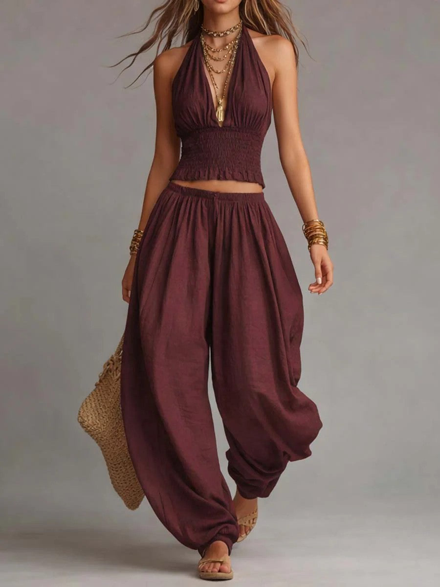 Burgundy