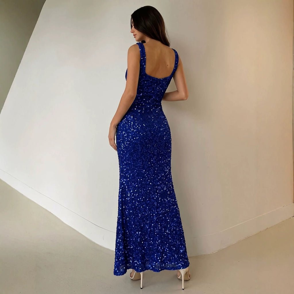 Women's Maxi Sling Dress