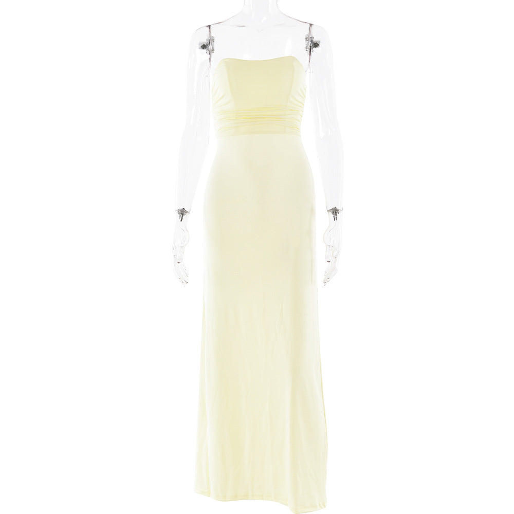 Pale Yellow