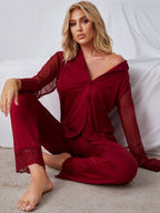 Home Pajamas Lingerie
