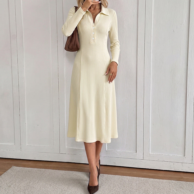 Women's Maxi Knit Dress