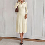 Women's Maxi Knit Dress