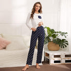 Homewear Suit Pajamas Lingerie