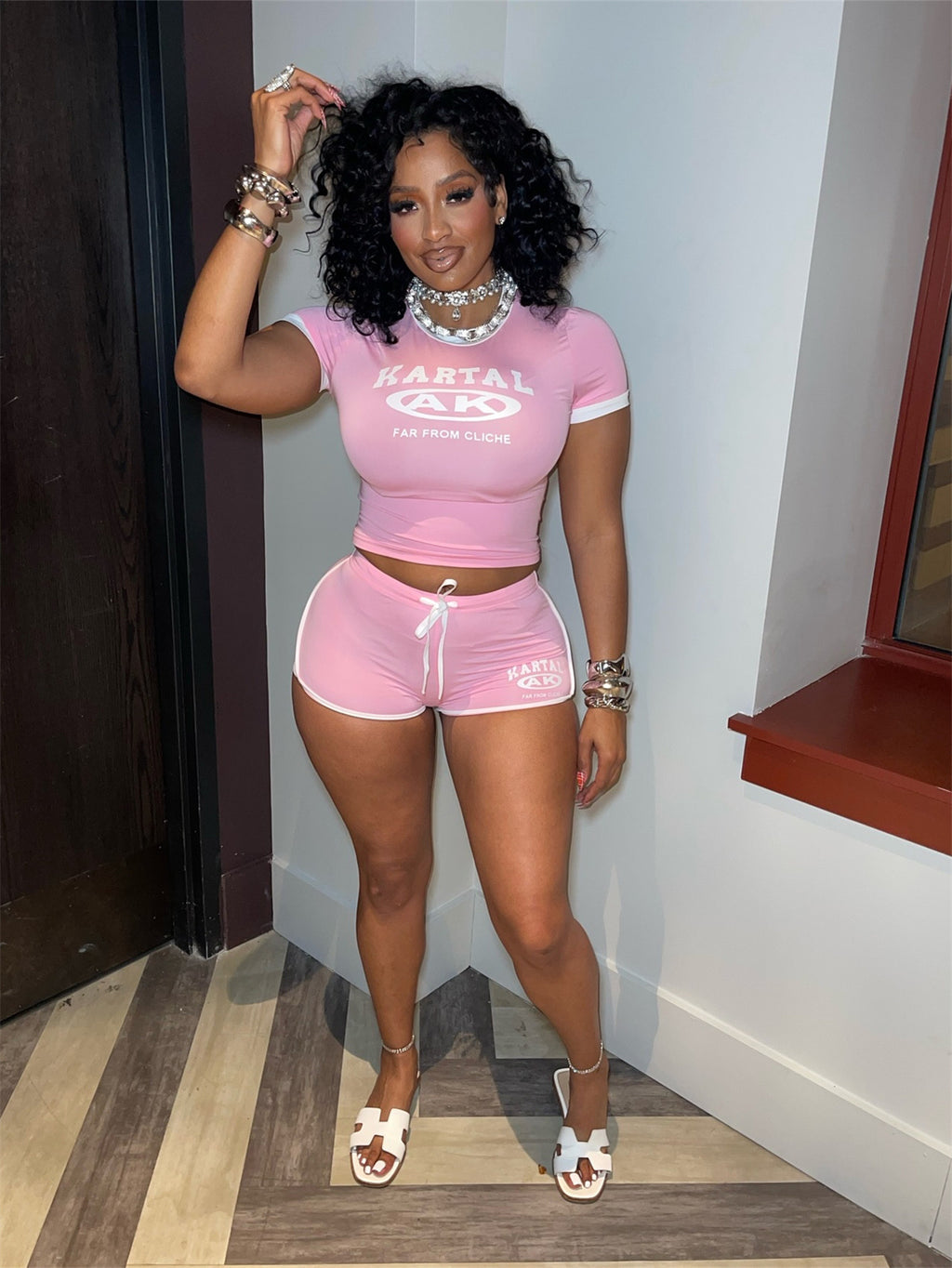 Pink