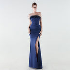 purplish blue