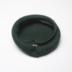 blackish green