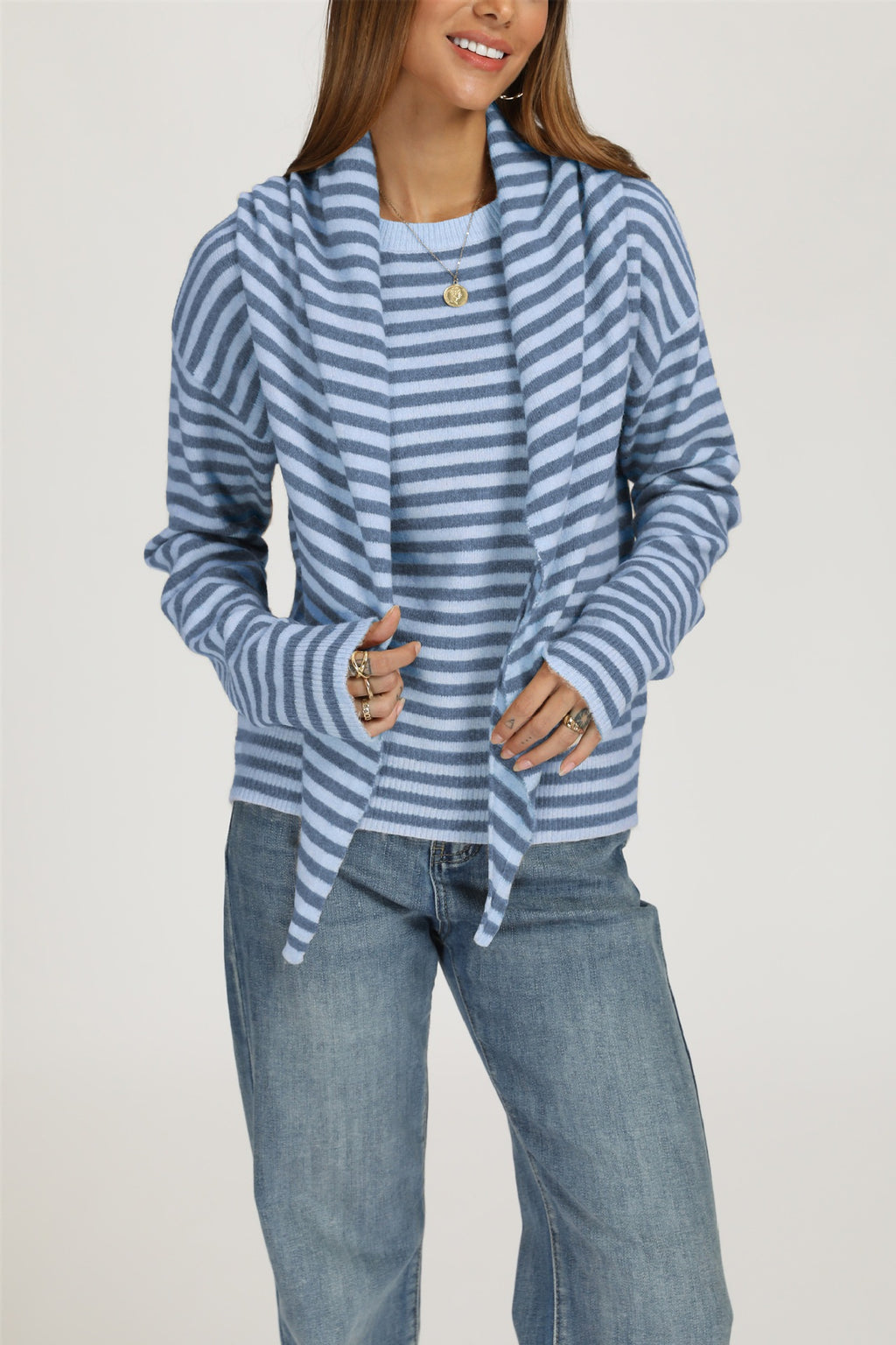 Light Blue Color Matching