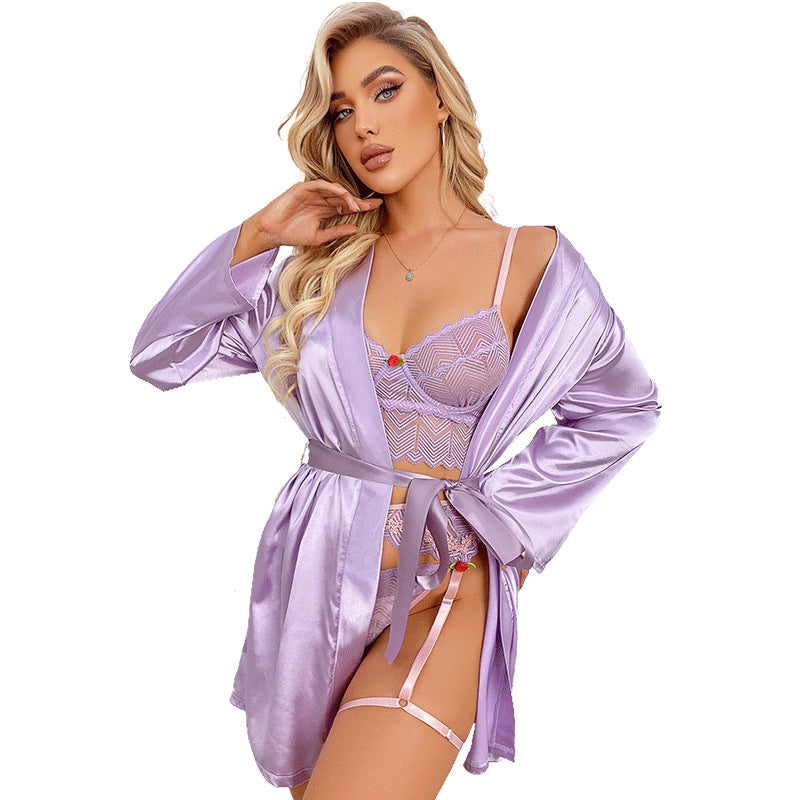 Lavender Singe Jacket