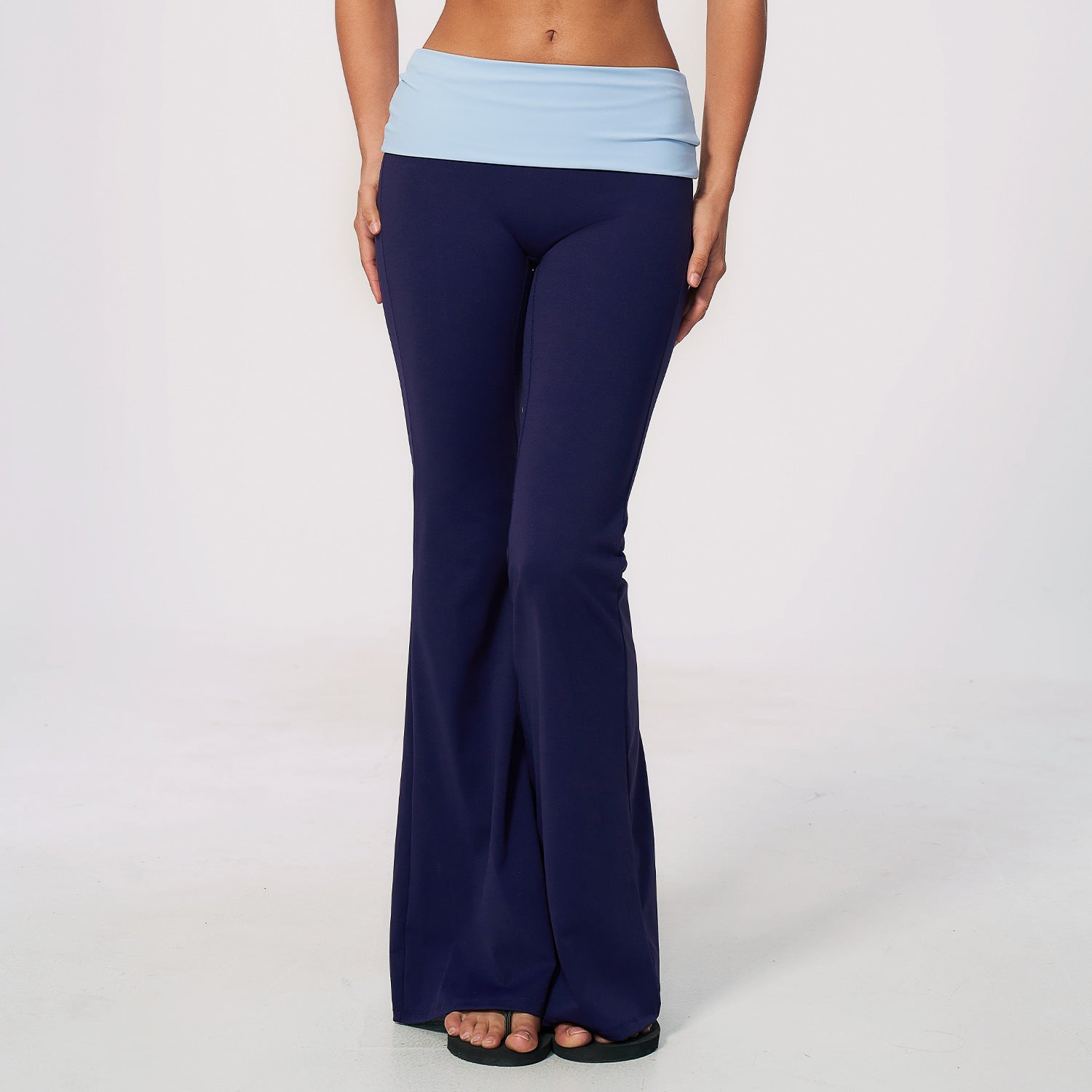 Purplish blue