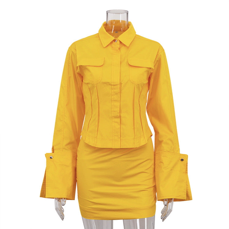 Yellow