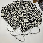 Zebra strips