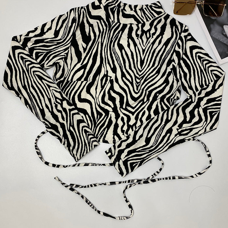 Zebra strips