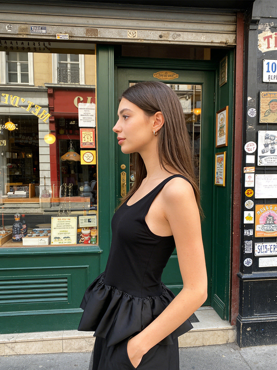 Black Vest
