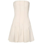 Apricot Dress