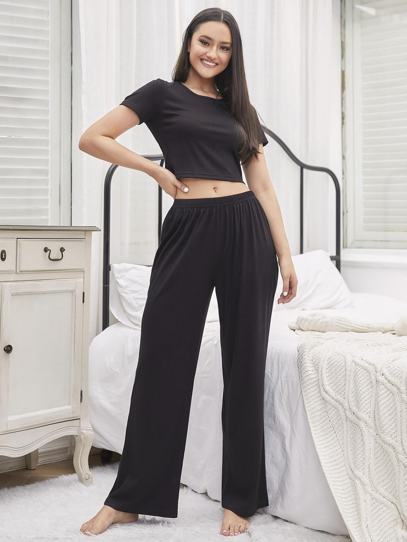 Autumn Pajamas Lingerie