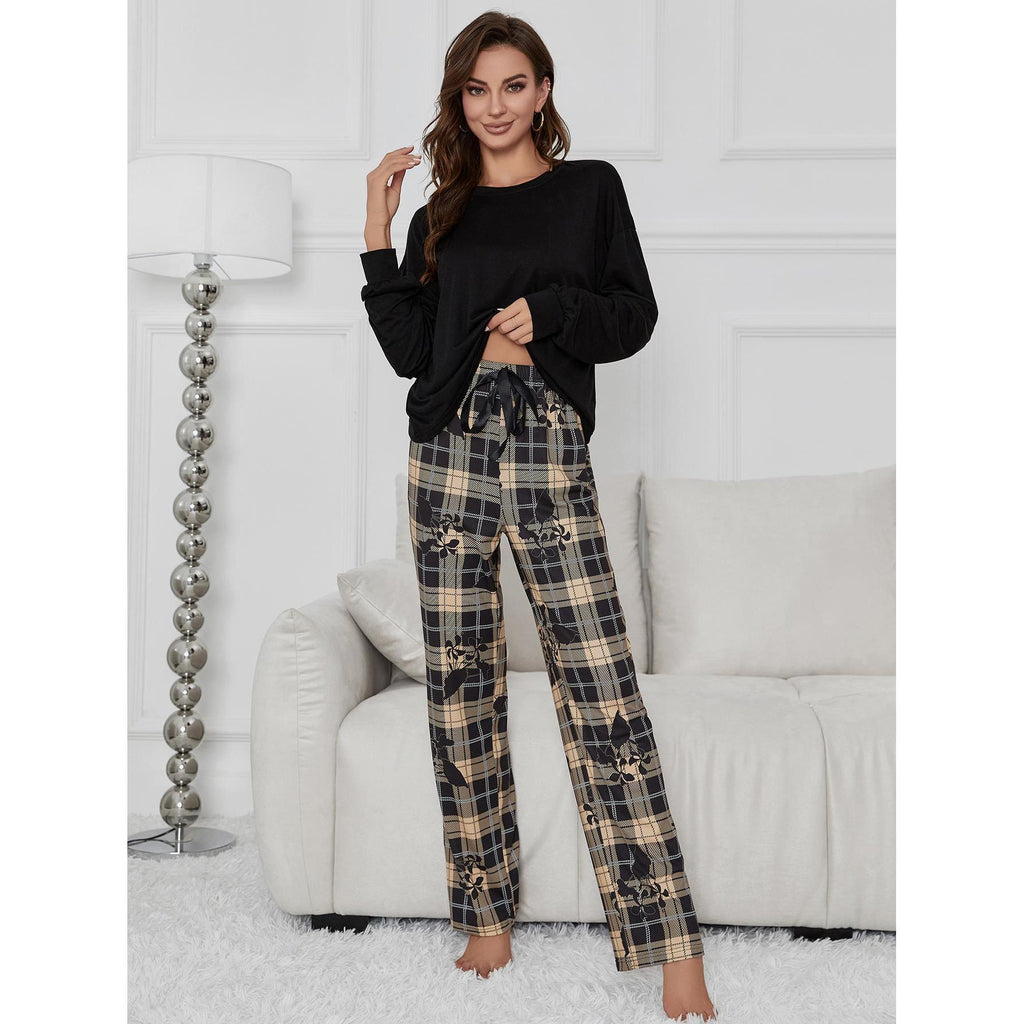 Autumn Pajamas Lingerie