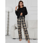 Autumn Pajamas Lingerie