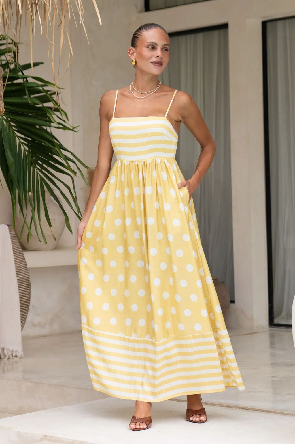 Yellow