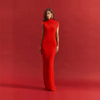 Women's Maxi Cocktail Dress
